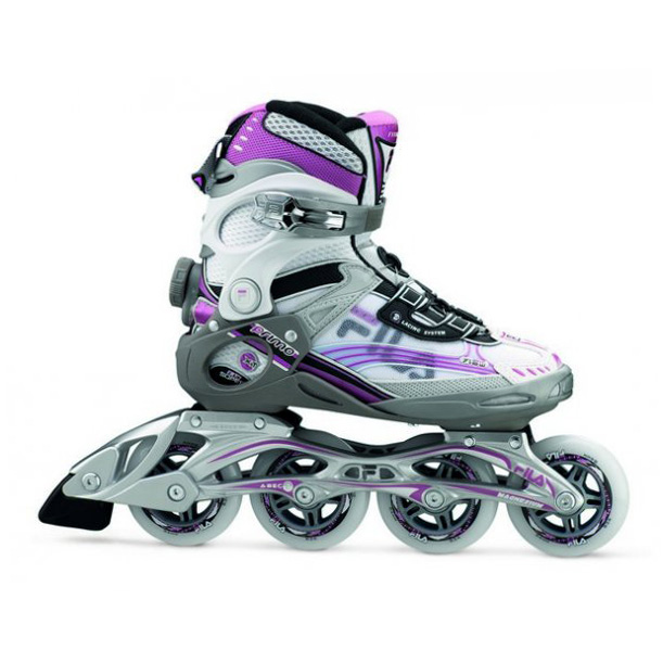 Inline skates Fitness Primo XT LADY Purple - inSPORTline