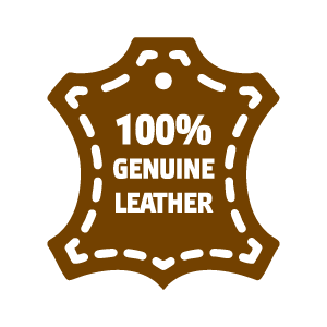 Real leather