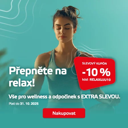 Wellness akce 10/2025