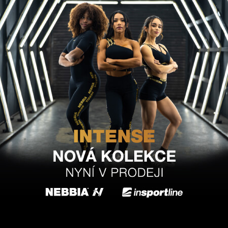 NEBBIA Intense - Nová kolekce 5/23