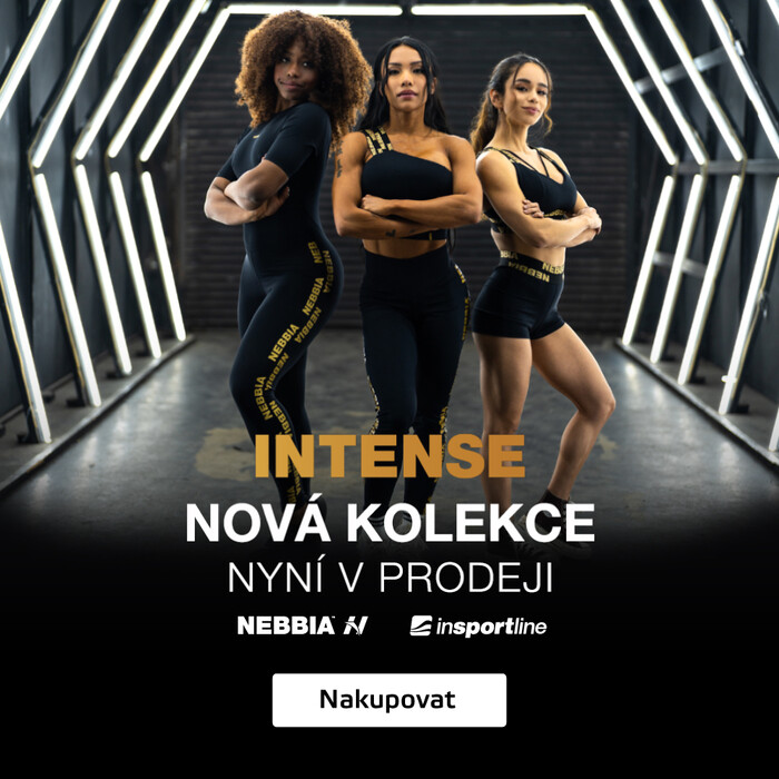 NEBBIA Intense - Nová kolekce 5/23