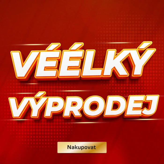 Výprodej 2026