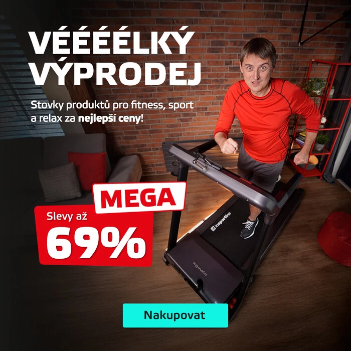 Veeeelký výprodej 2025