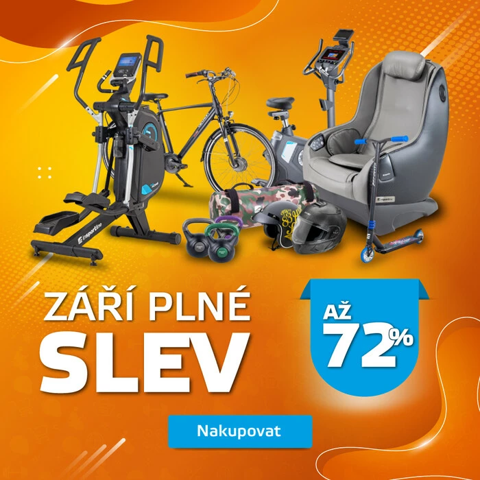 Září plné slev 9/2023