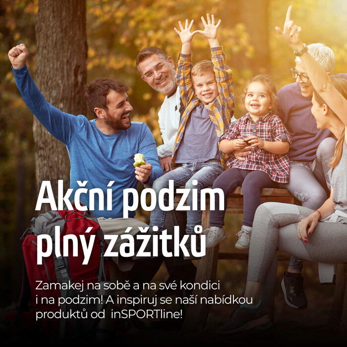 Akční podzim plný zážitků