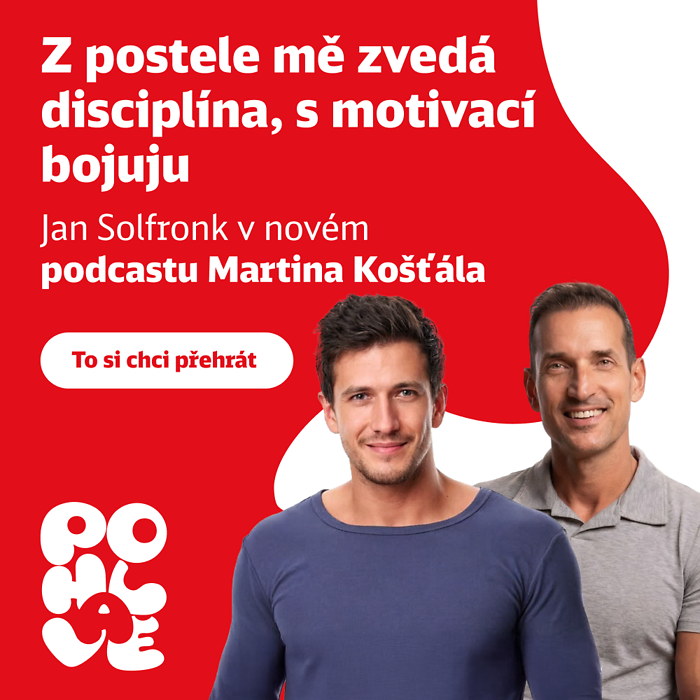 Po hlavě: Nový podcast