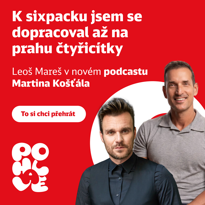 Po hlavě: Nový podcast