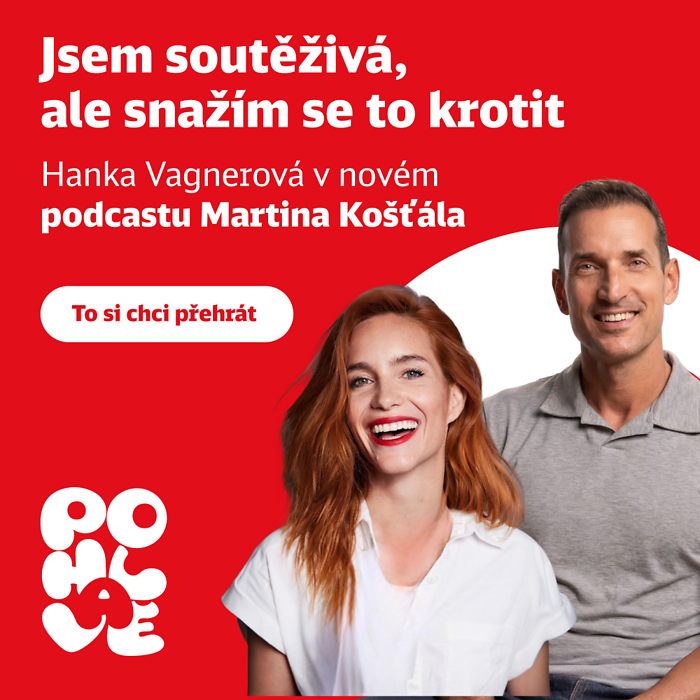 Po hlavě: Nový podcast