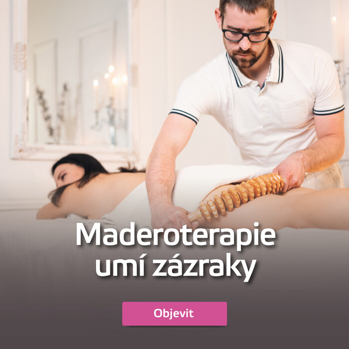 Maderoterapie umí zázraky - článek