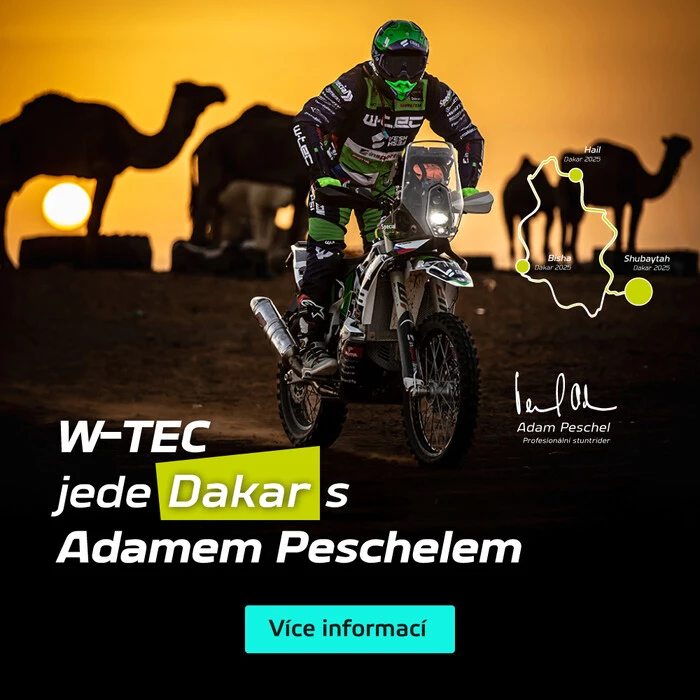 Adam Peschel Dakar