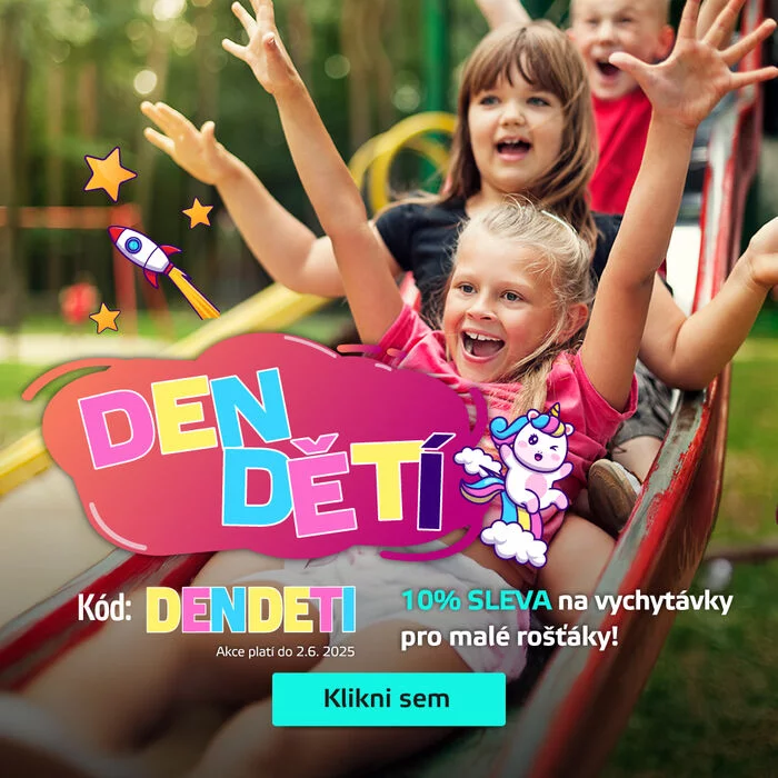 Den dětí 2025