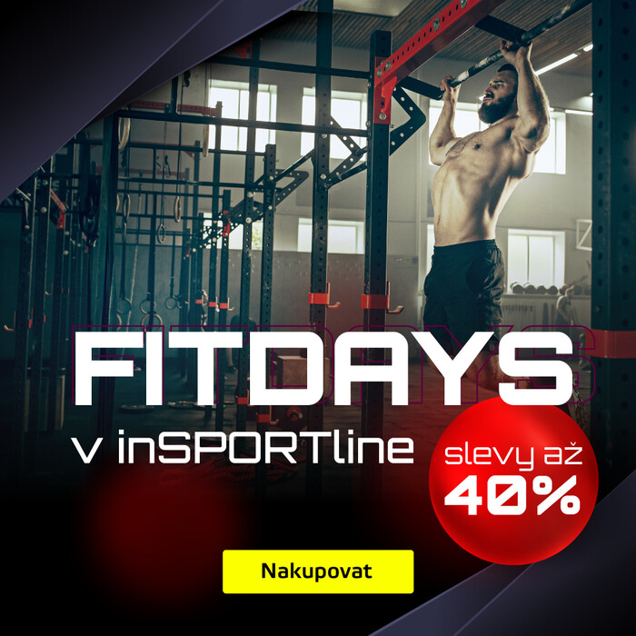 FITDAYS v inSPORTline