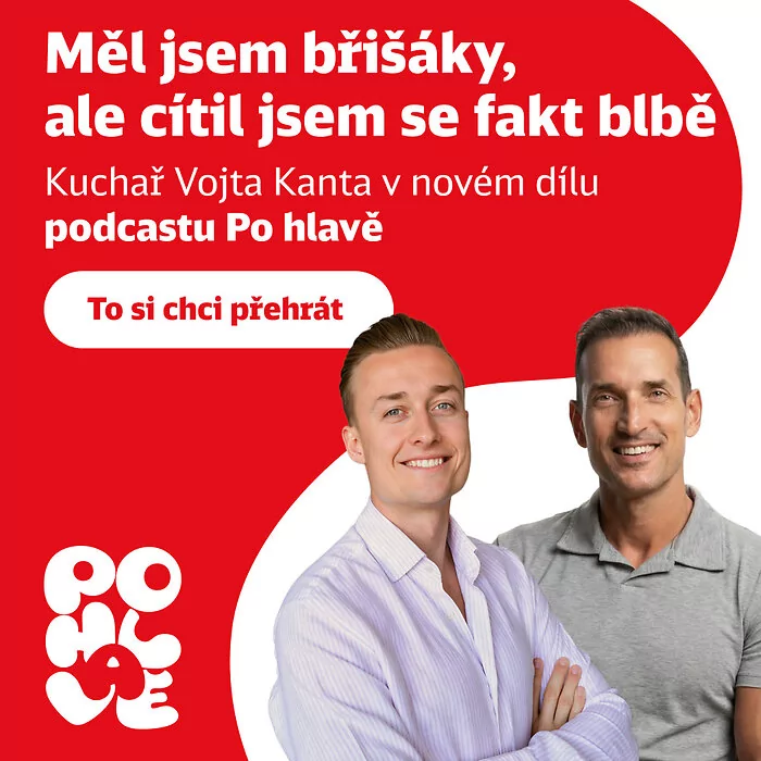 Po hlavě: Nový podcast