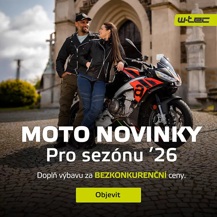 Moto novinky 2026