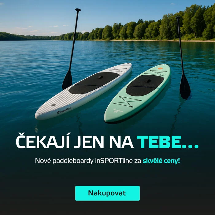Paddleboardy 2025