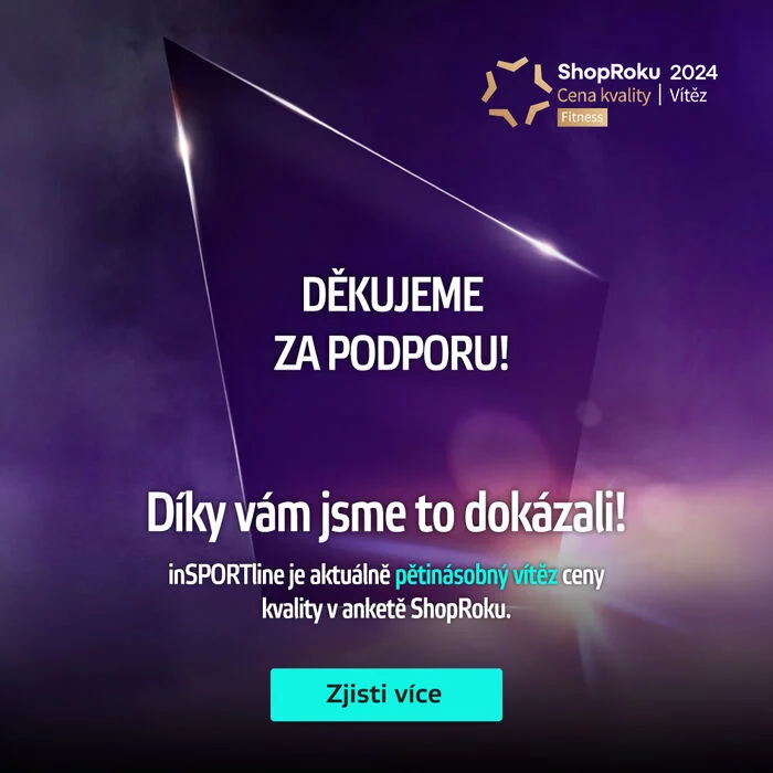ShopRoku2024 - Vitěz ceny kvality Fitness