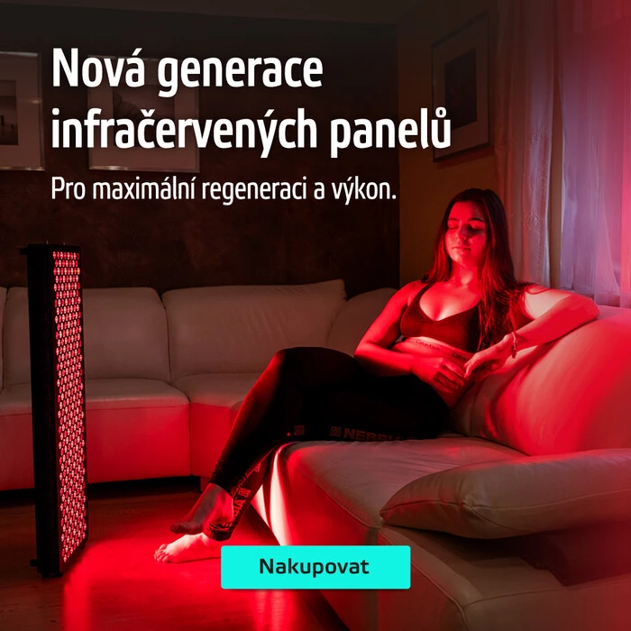 Nová generace infračervených panelů