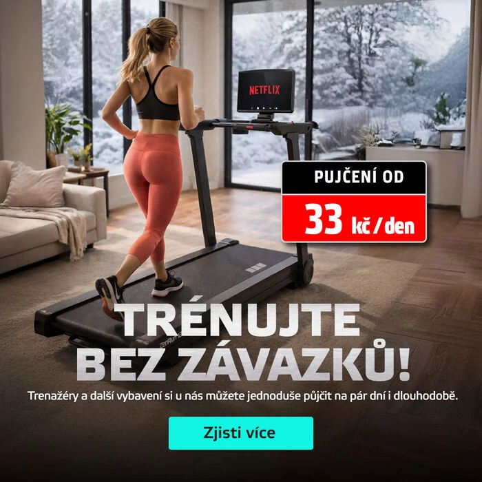 inSPORTline půjčovna