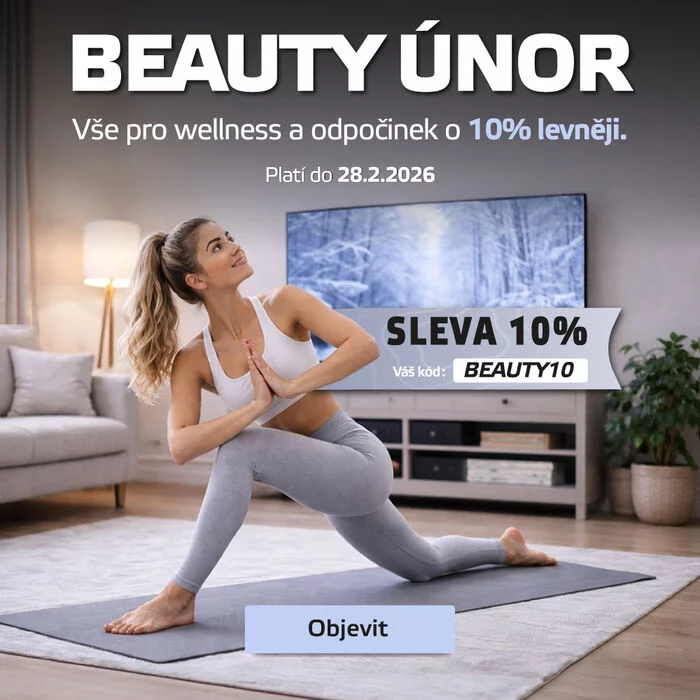 Beauty únor 2026