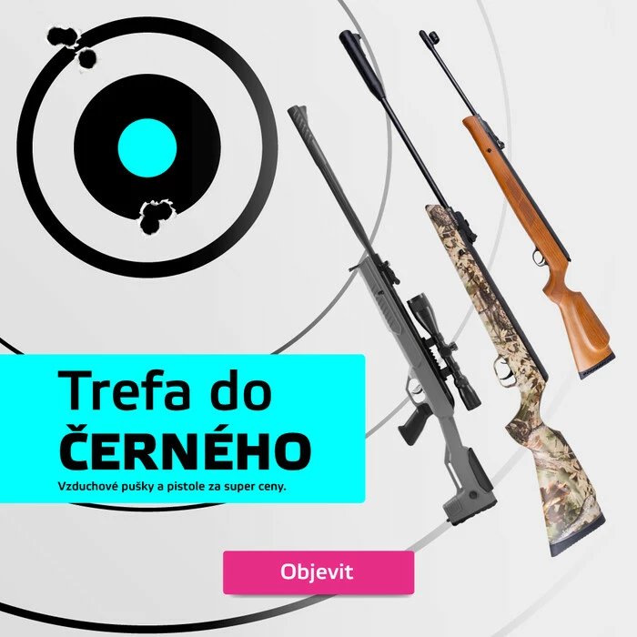 Trefa do černého