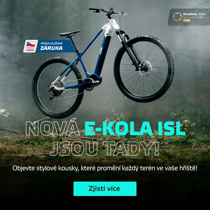 Elektrokola ISL