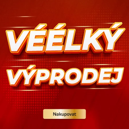 Výprodej 2026