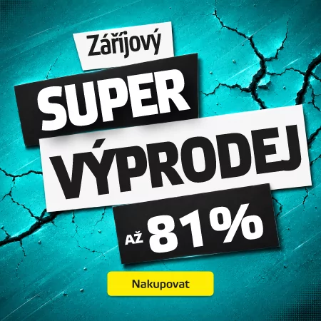 Super výprodej 9-2026
