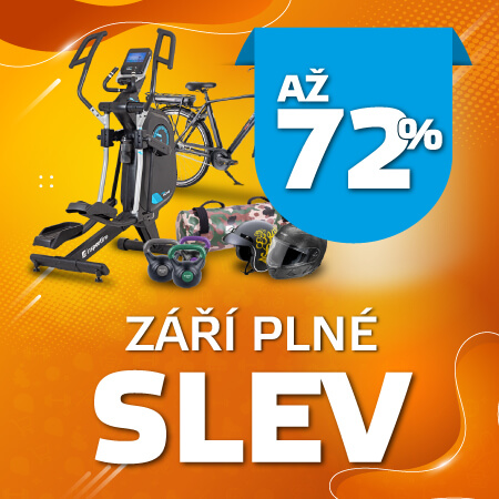 Září plné slev 9/2023