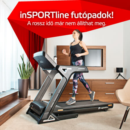 Az időjárás már nem állíthat meg! Fuss otthon!