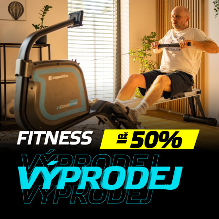 Fitness výprodej 3/23
