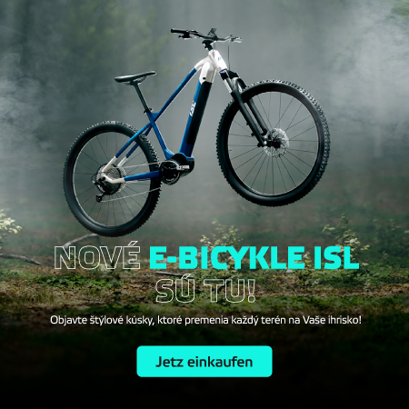 ISL E-Bikes – sehen hervorragend aus, fahren sich noch besser!