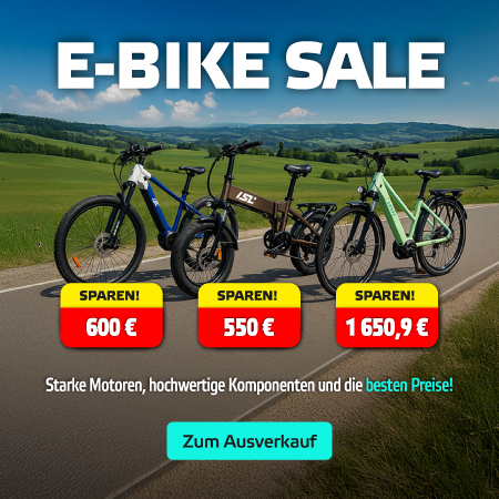 ausverkauf ebikes