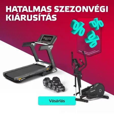 Hatalmas szezonvégi kiárusítás