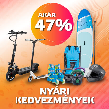 Nyári kedvezmények
