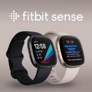 Fitbit Sense tě dovedou k lepšímu zdraví!