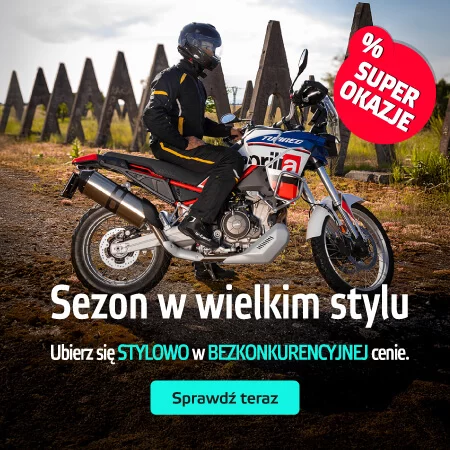Sezon w wielkim stylu