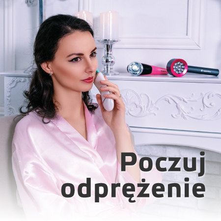 Poczuj odprężenie