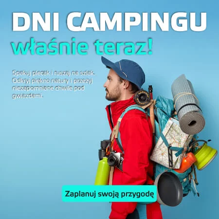 Dni campingu