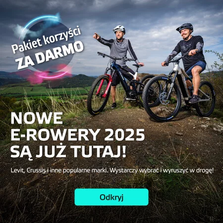 Rowery elektryczne
