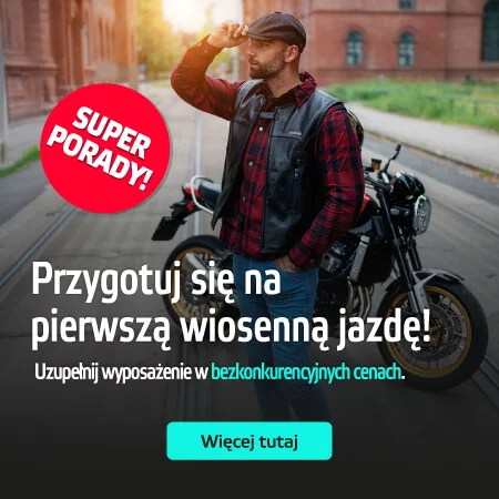 Przygotuj się na przejażdżkę