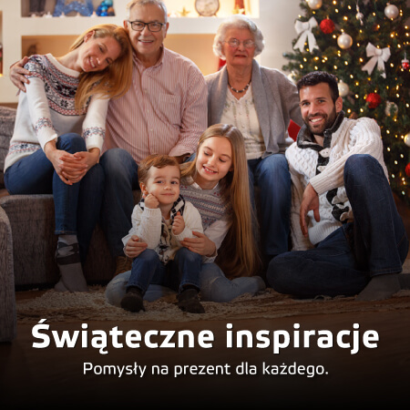Świąteczne pomysły na prezenty!