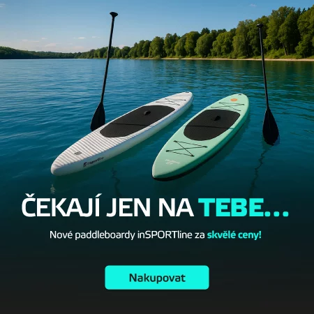 Paddleboardy 2025