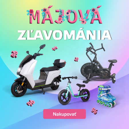 Akcia maj