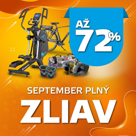 September plný zliav