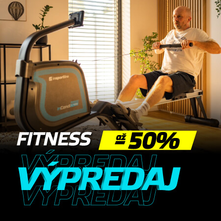 Fitness výpredaj
