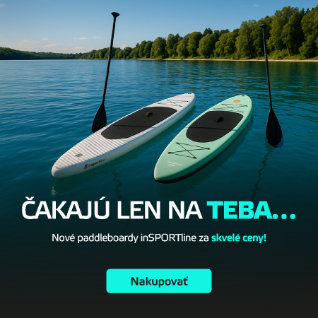 Paddleboardy