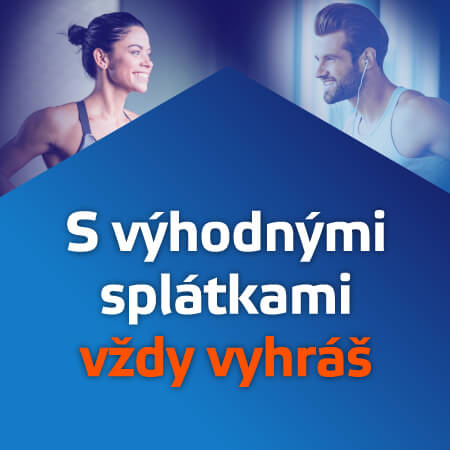 Výhodný nákup na splátky