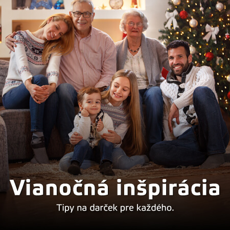 Vianočná inšpirácia 2023