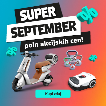Super september poln akcijskih cen!