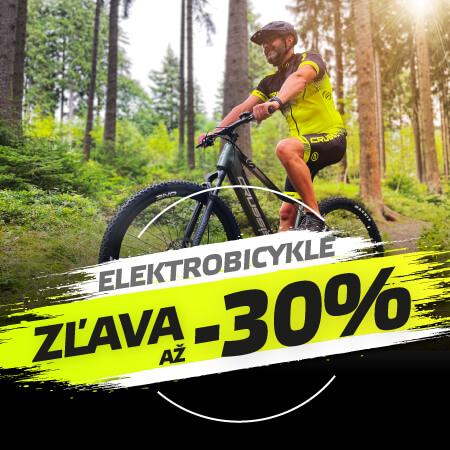 Nové elektrobicykle Crussis 2023